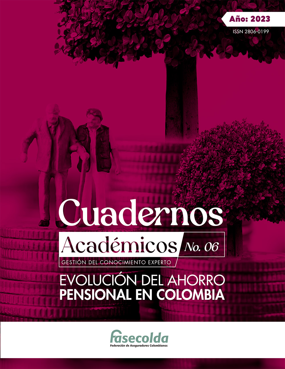 					Ver Núm. 6 (2023): Evolución del ahorro pensional en Colombia
				